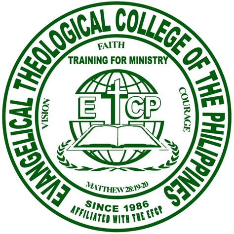 Evangelical Theological College of the Philippines .